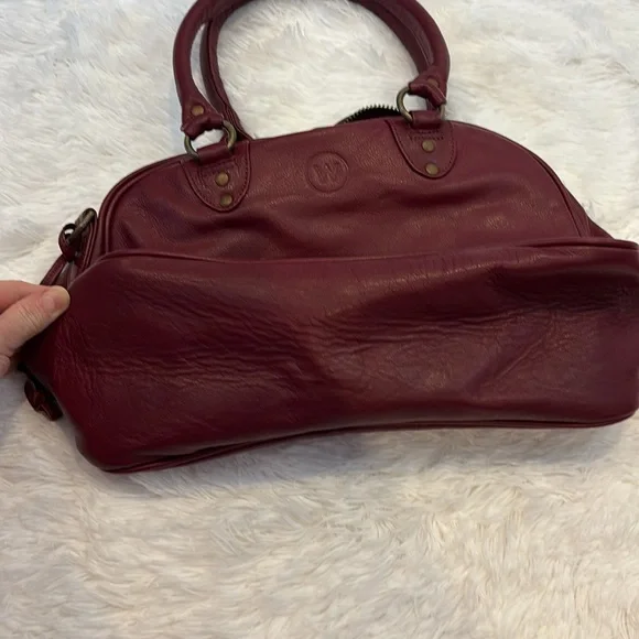 The Wanderers Travel Co THE MONTREUX HANDBAG - Picture 13 of 14